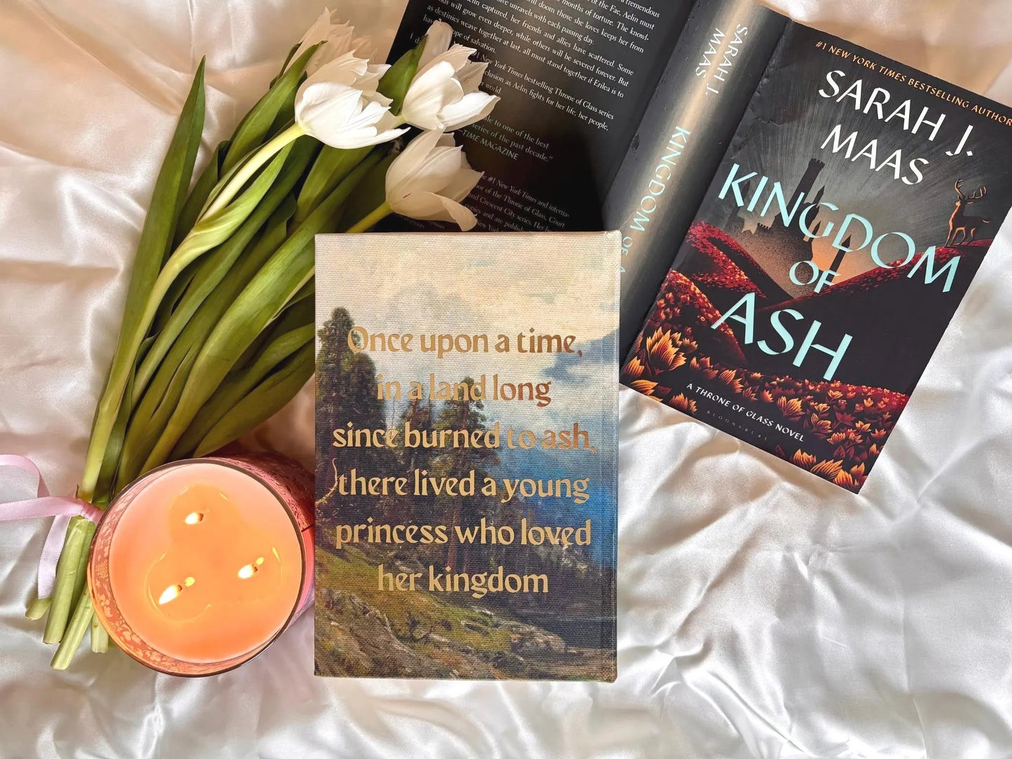 Throne of Glass full Series Rebind by Sarah J Maas