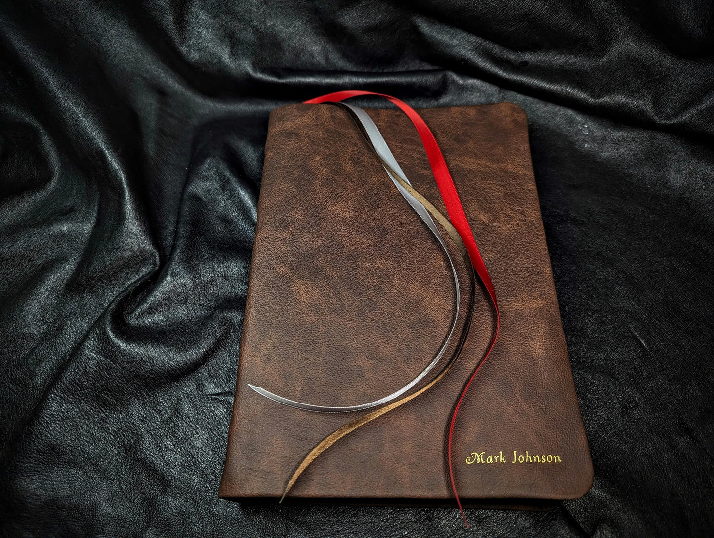 Custom Goat or Cow and Lamb- You Pick The Exact New Bible Translation Of Your Choice (King James, NKJV, NASB, NIV, Etc)